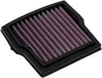 DNA vervangbaar luchtfilter "racing" replacement air filter dn p-tr6s24-0r - thumbnail