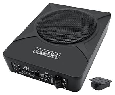 Hifonics VRX1000A Auto-subwoofer actief 300 W