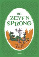 De Zevensprong (Hardback) - thumbnail