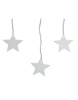 Sterren met led verlichting 105 cm warm wit - thumbnail