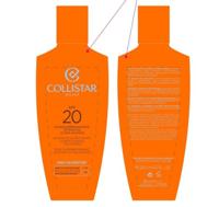 Collistar Intensive Ultra Rapid Supertanning Spray SPF20 200ml - thumbnail