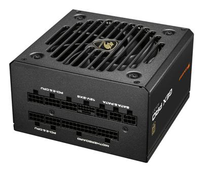 COUGAR Gaming CGR GEXP-650 power supply unit 650 W 20+4 pin ATX ATX Zwart