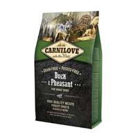 Carnilove Eend & Fazant Adult 4 Kg - thumbnail