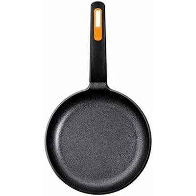 Pan BRA EFFICIENT PLUS Zwart Aluminium Ø 20 cm