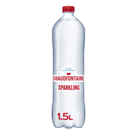 Chaudfontaine sparkling rood pet (6x 1,5 liter) - thumbnail