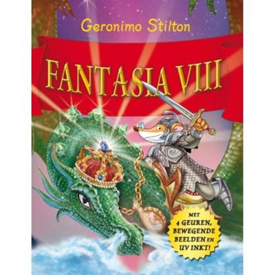 Fantasia VIII Fantasia VIII