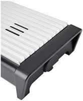 Brabantia Schotelwarmer met 2 Kaarsjes Zwart - thumbnail