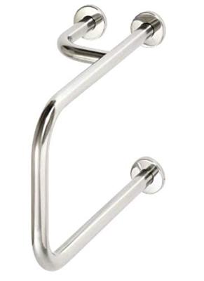 Handgreep Sapho Handicap Links 50 cm Wit Handgreep Sapho Handicap Links 50 cm Wit