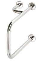 Handgreep Sapho Handicap Links 50 cm Wit - thumbnail