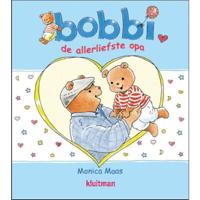 Uitgeverij Kluitman Bobbi de allerliefste opa - thumbnail