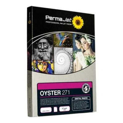 PermaJet PJ50912 Oyster Instant Dry 271 A4 25 vel