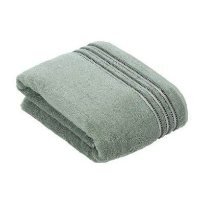 Vossen Vossen Badlaken Cult de Luxe 5305 soft green 100x150