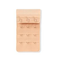 Prym breed Bh verlengstuk 3 haakjes, 50 mm - Bh verlenger - Tussenstukje - thumbnail