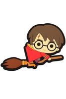 Harry Potter Rubber magnet Harry Potter Red Cape - thumbnail