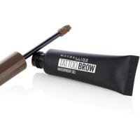 Maybelline Tattoo Brow Waterproof Gel - 06 Deep Brown - Bruin - Gekleurde Waterproof Wenkbrauwgel - thumbnail