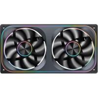 Jonsbo ZA-240 Reverse Blade PWM ARGB Black - thumbnail