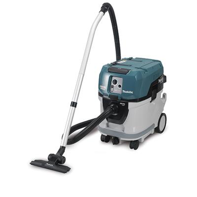 Makita VC007GLZ01 Accu stofzuiger L-klasse nat & droog + AWS-zender XGT 2x40V Max Basic Body