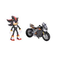 Sonic 3 the Movie Figure - Shadow With Vehicle - thumbnail