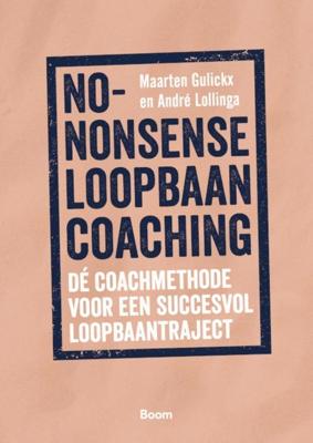 No-nonsense loopbaancoaching - Maarten Gulickx, André Lollinga - ebook