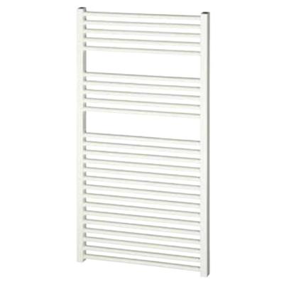 Haceka Sahara handdoek radiator 111x59cm wit Haceka Sahara handdoek radiator 111x59cm wit