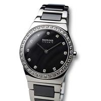Bering 32430-742 (Ø 30 mm) Dames horloge - thumbnail