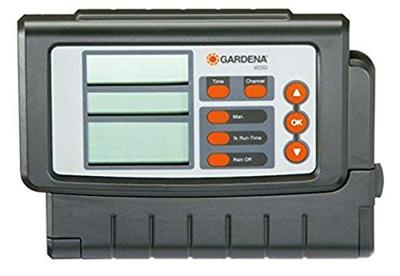 GARDENA classic besproeiingscomputer 4030 (grijs, 1283-20)
