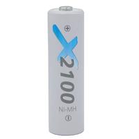 XCell LSD-Basic Oplaadbare AA batterij (penlite) NiMH 2000 mAh 1.2 V 1 stuk(s) - thumbnail