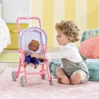 Corolle kinderwagen bloemen voor babypop, 30cm - thumbnail