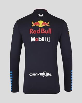 Red Bull Racing Truien - XXXL - Team Midlayer 2024 - Unisex - Max Verstappen