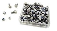 Bofix Spatbordboutje m5x12 rvs + borgmoer (p50) - thumbnail