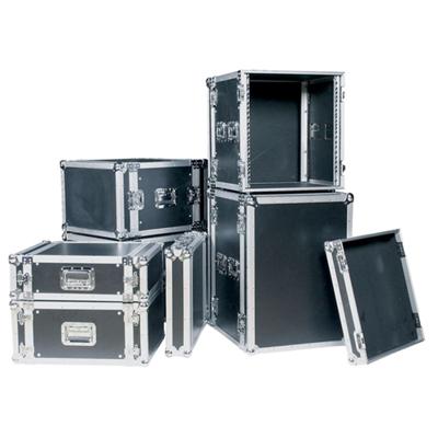 DAP RCA-DD4 19 inch flightcase 4 HE