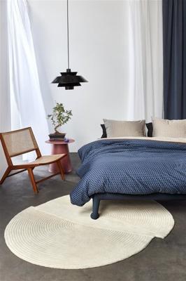 Beddinghouse Dutch Design Tokyo Dekbedovertrek Blue