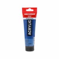 Royal Talens Amsterdam Acrylverf 120 ml - Groenblauw 557 - thumbnail