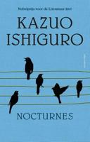 Nocturnes - Kazuo Ishiguro - ebook - thumbnail