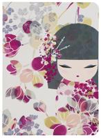 Sumi Notitieboek - Kimidoll - Exclusief Design - thumbnail