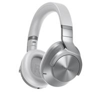 Technics EAH-A800E-S Premium ruisonderdrukking, draadloze bluetooth met spraakassistent en Google Assistant overhead hoofdtelefoon - zilver - thumbnail
