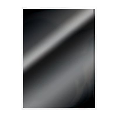 Tonic Studios • mirror card gloss a4 x5 glossy black