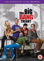 The Big Bang Theory The Complete Third Season (UK) - thumbnail