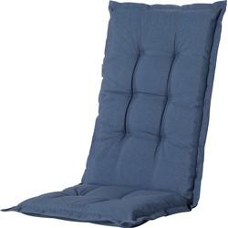 Madison tuinstoelkussen Panama Saffier Blue