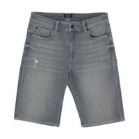 Denim Shorts Grey Used grey Denim - thumbnail