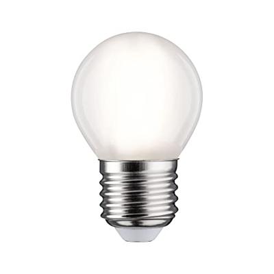 Paulmann 28920 LED-lamp Energielabel F (A - G) E27 Kogel 4.8 W = 40 W Neutraalwit (Ø x h) 45 mm x 72 mm 1 stuk(s)