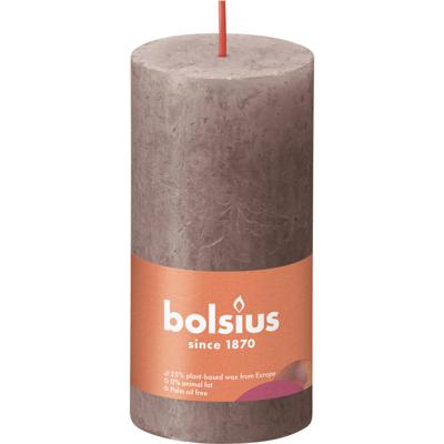 Bolsius Stompkaars 5cm Rustic Taupe