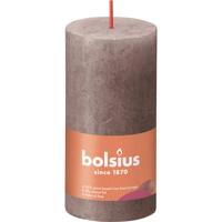 Bolsius Stompkaars 5cm Rustic Taupe - thumbnail