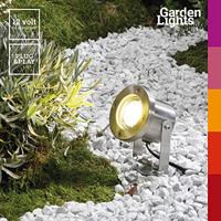 GardenLights Tuinspots 12 voltCatalpa set 3 spots - 4121603 - thumbnail