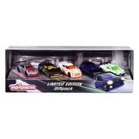 Majorette Auto Limited Edition 10, set van 5 Kant-en-klaar model Personenauto (model) - thumbnail
