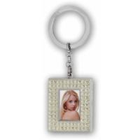 Erno Sleutelhanger Glamour 18x23 mm diamond - thumbnail