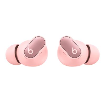 Beats Studio Buds Plus In Ear oordopjes HiFi Bluetooth Stereo Pink Noise Cancelling, Ruisonderdrukking (microfoon) Oplaadbox, Bestand tegen zweet,