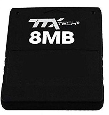 Memory Card 8 MB (TTX Tech) Memory Card 8 MB (TTX Tech)