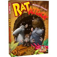 White Goblin Games Rat attack - bordspel - thumbnail