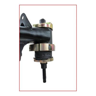 KS Tools 700.2160 Silontlagergereedschapsset voor BMW achteras, 13-delig KS Tools 700.2160 Silontlagergereedschapsset voor BMW achteras, 13-delig